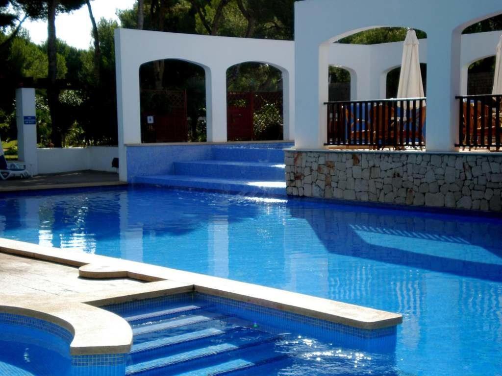 Residencia Cala Dorada Apartment Porto Petro  Exterior photo